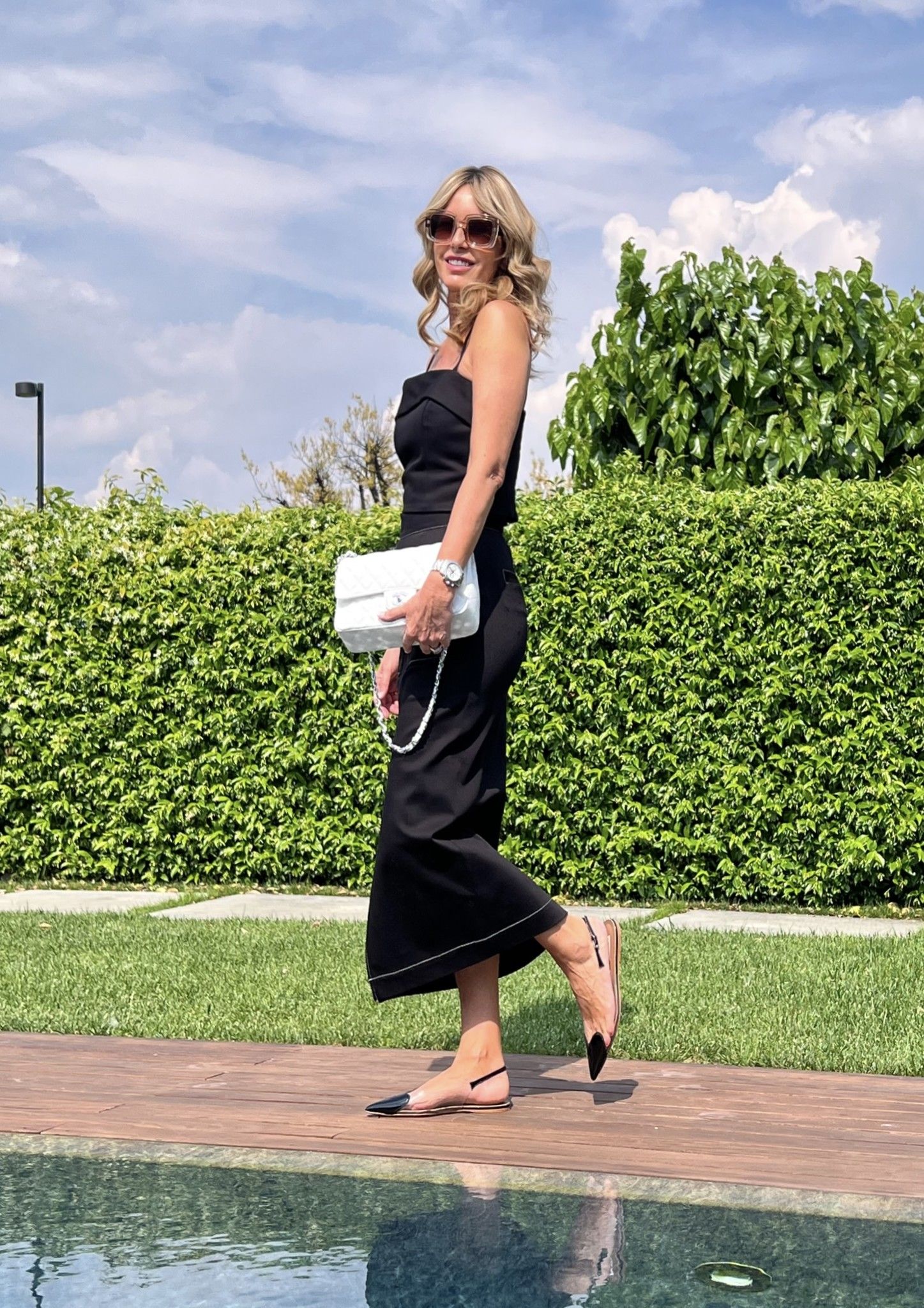 Top Venere Nero NG71