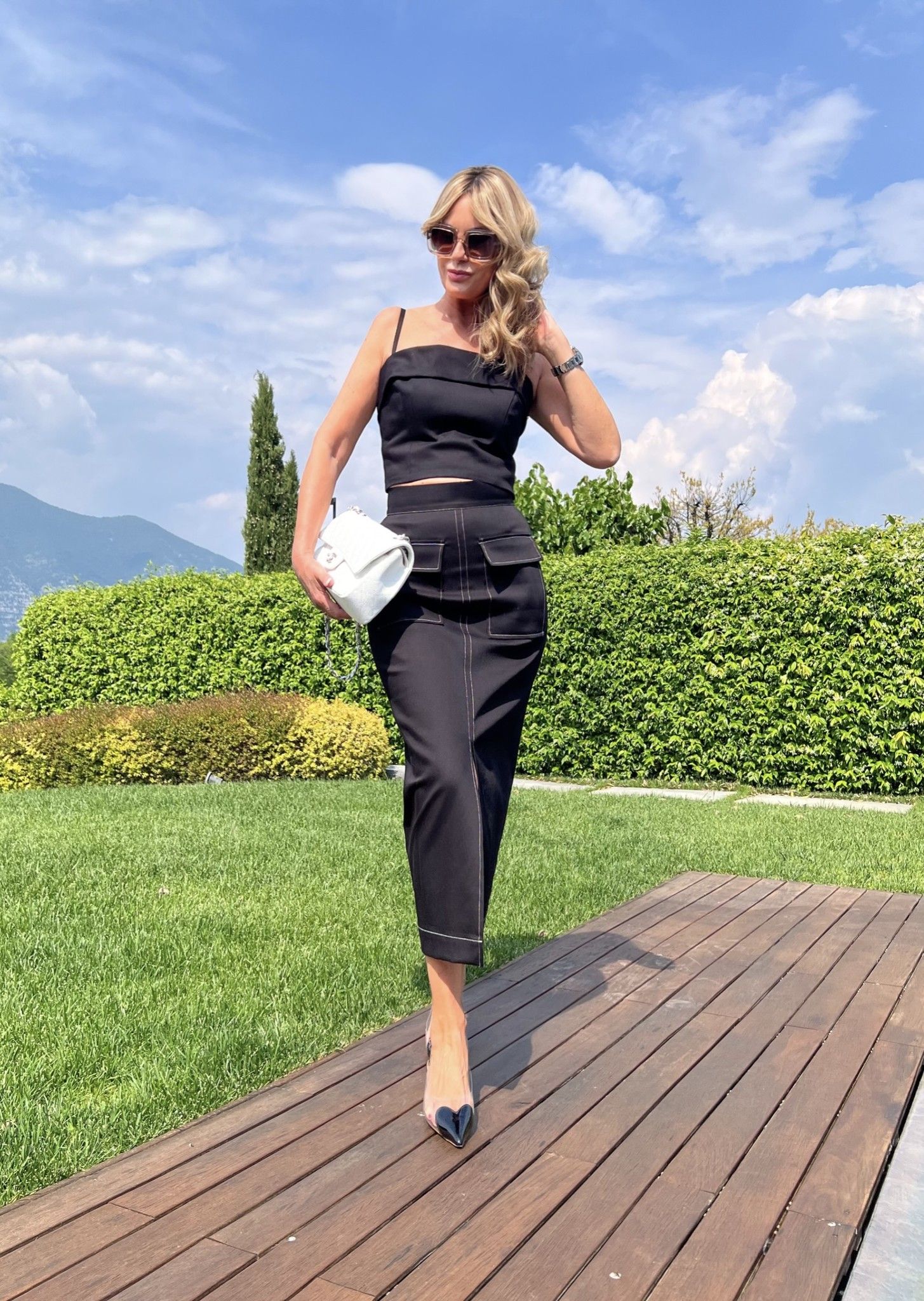 Top Venere Nero NG71