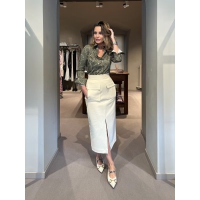 Camicia Barbara Fantasia NG71