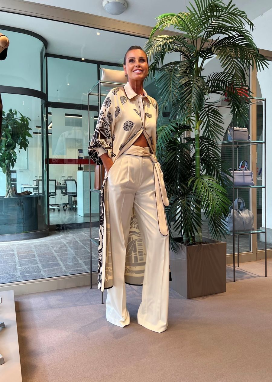 Pantalone Ivana Panna NG71