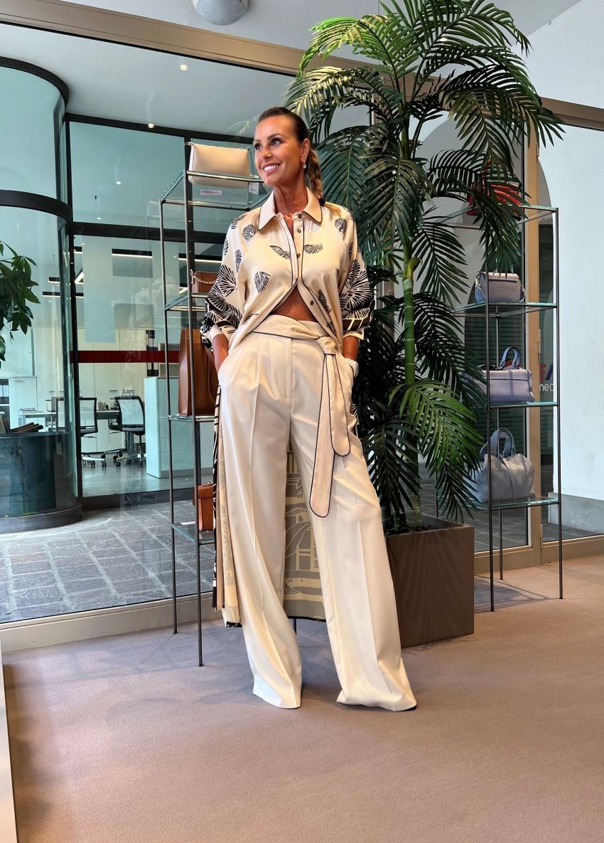 Pantalone Ivana Panna NG71