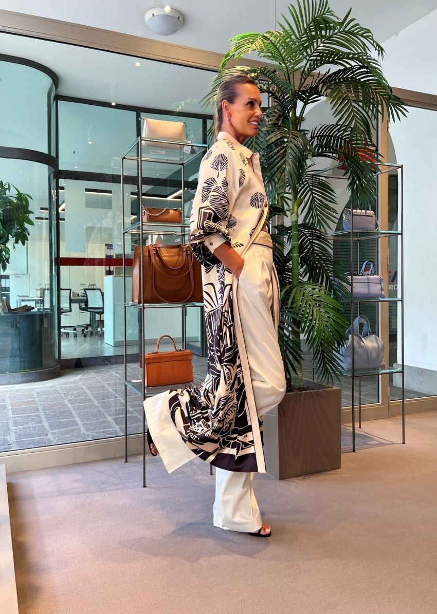 Pantalone Ivana Panna NG71