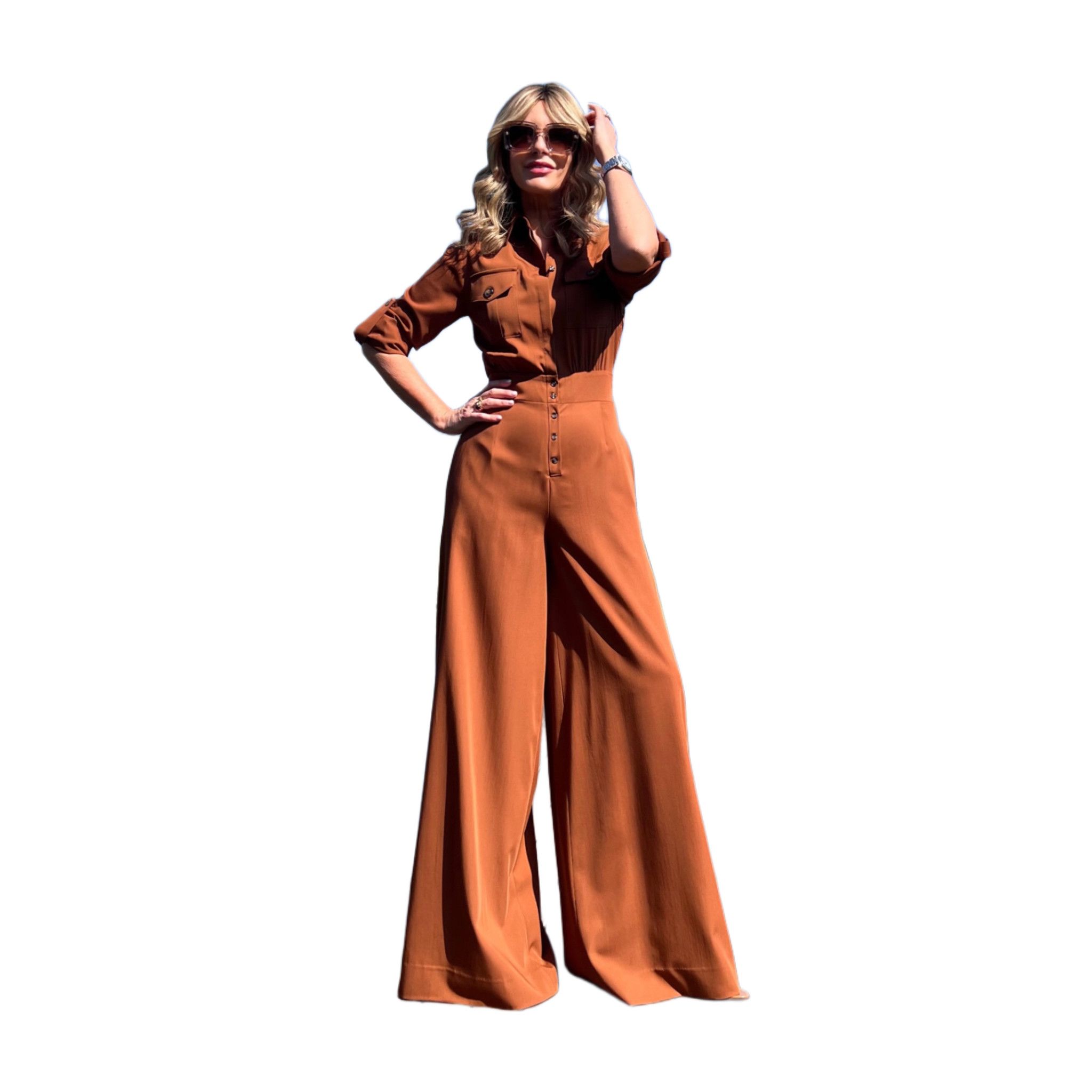 Jumpsuit Nancy Bruciato NG71