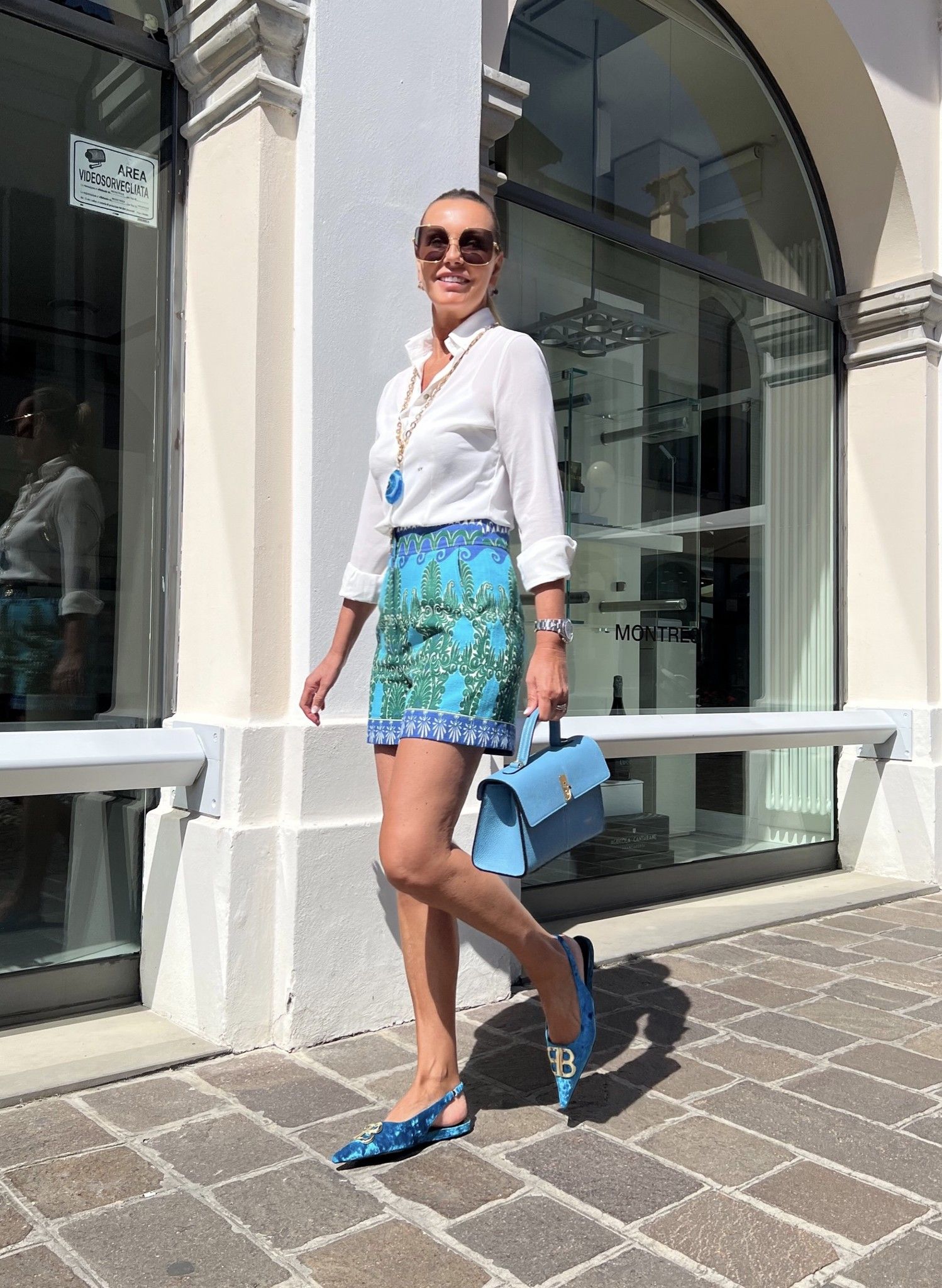 Shorts Fantasia NG71