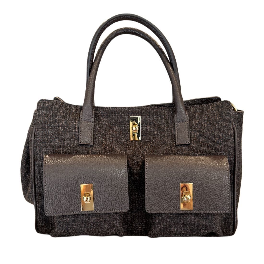 Borsa Soledad XS Wool T. Moro AVENUE67