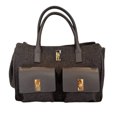 Borsa Soledad XS Wool T. Moro AVENUE67