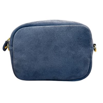 Borsa Bon Bon Suede Avio AVENUE67