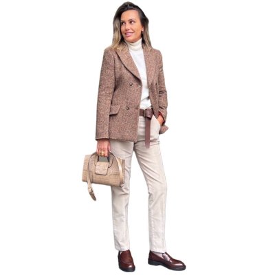 Pantalone IsoldeGW Sabbia BRIGLIA