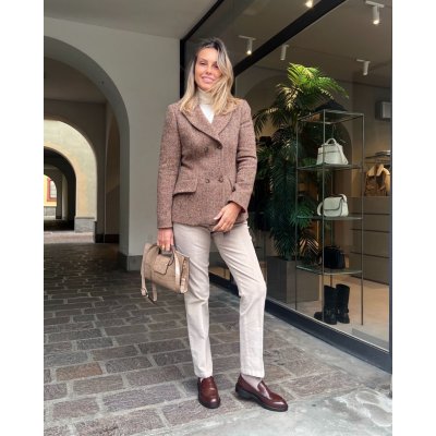 Pantalone IsoldeGW Sabbia BRIGLIA