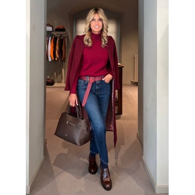 Jeans Milo Dark Blue CLOSED