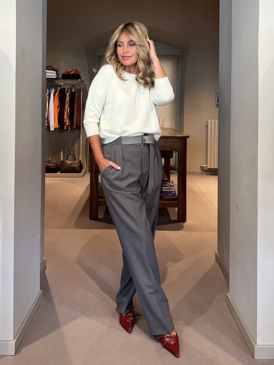 Pantalone Mawson Led Grey CLOSED