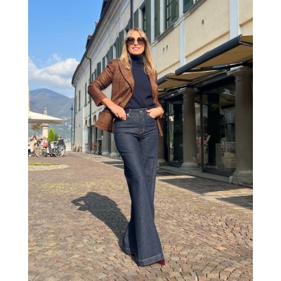 Jeans Glow-Up Dark Blue CLOSED