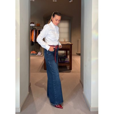 Camicia Bianca Cotone GUGLIELMINOTTI