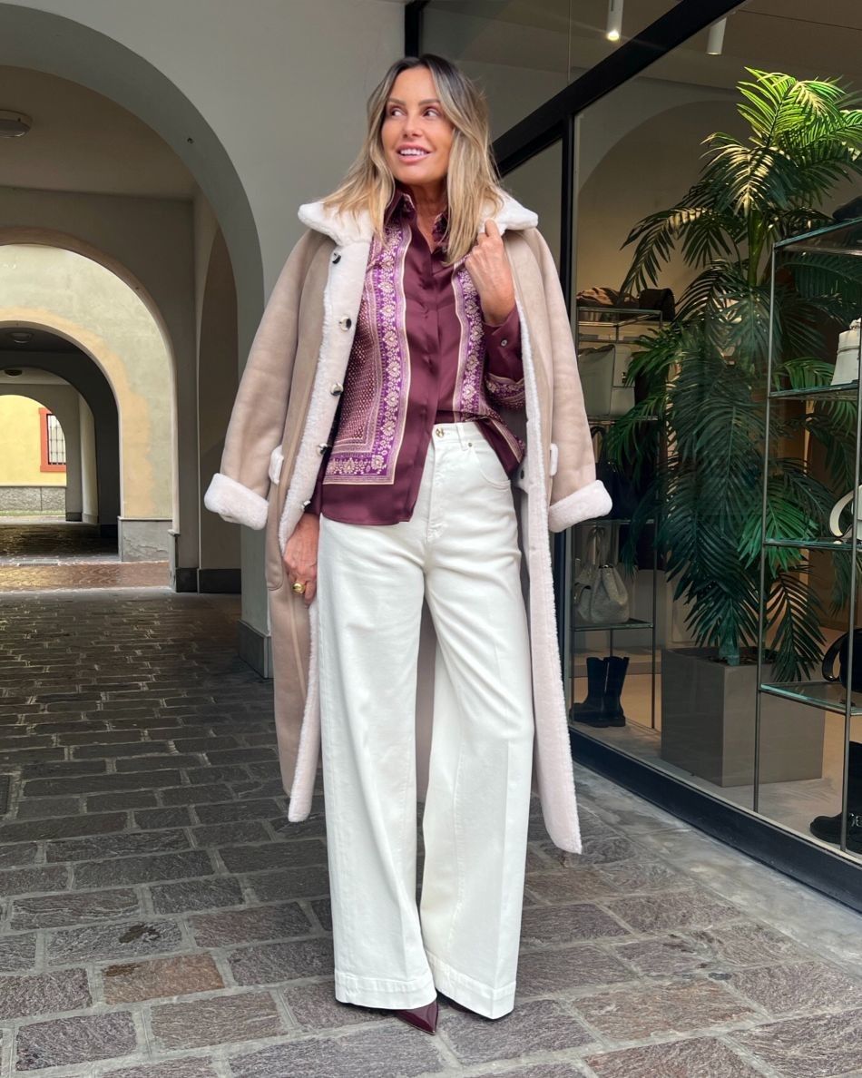 Camicia Fantasia Seta GUGLIELMINOTTI