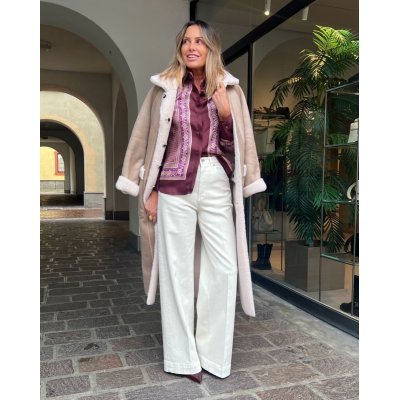 Camicia Fantasia Seta GUGLIELMINOTTI