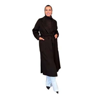 Cappotto Celia Cioccolato IVY OAK