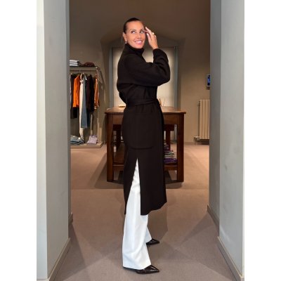 Cappotto Celia Cioccolato IVY OAK