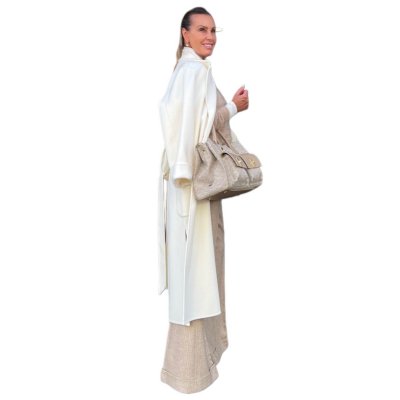 Cappotto Celia Panna IVY OAK