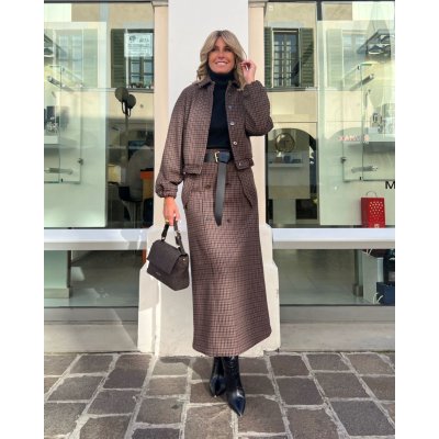 Maglia Dolcevita Nera MAIDA MILA