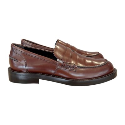 Mocassino Pretty Marrone GUGLIELMO ROTTA