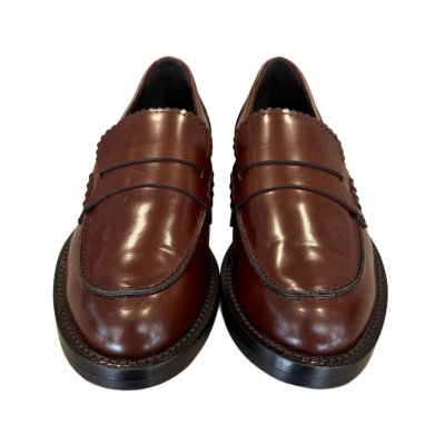 Mocassino Pretty Marrone GUGLIELMO ROTTA