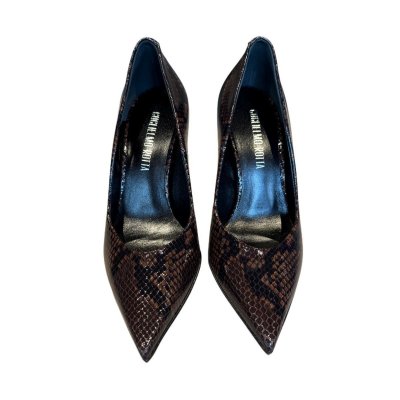 De'collete' Falcon Piton GUGLIELMO ROTTA