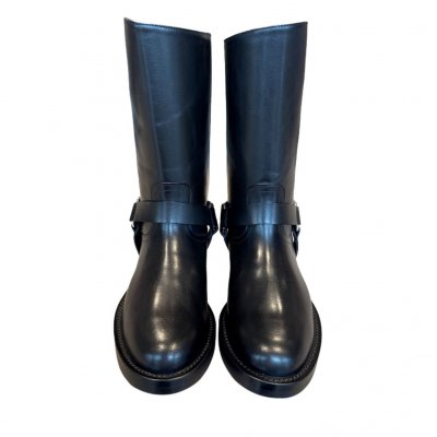 Camperos Peyton Nero GUGLIELMO ROTTA