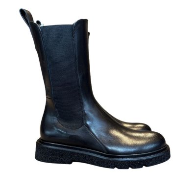 Boot Keith Nero GUGLIELMO ROTTA