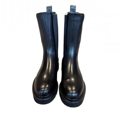 Boot Keith Nero GUGLIELMO ROTTA