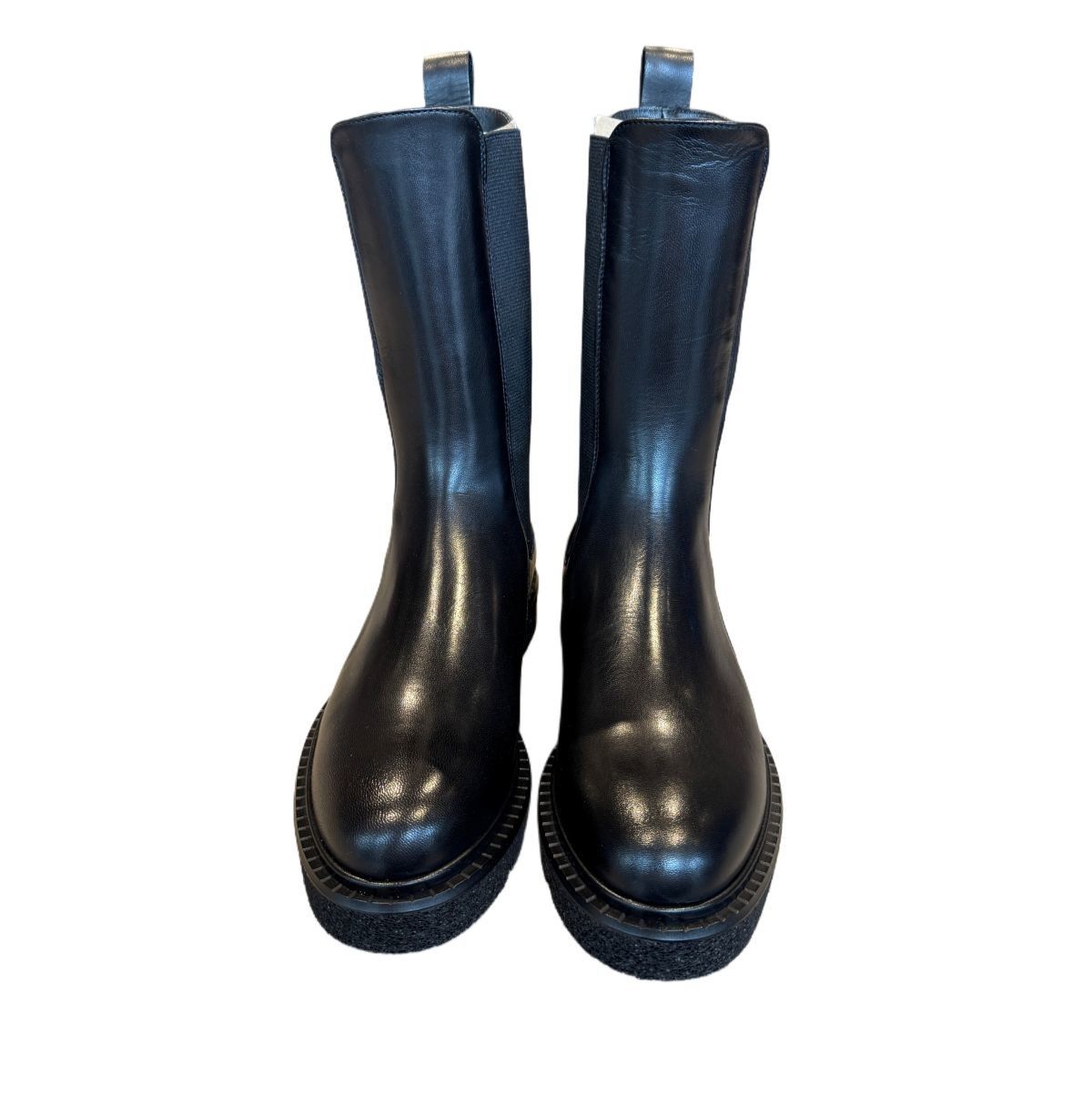 Boot Keith Nero GUGLIELMO ROTTA