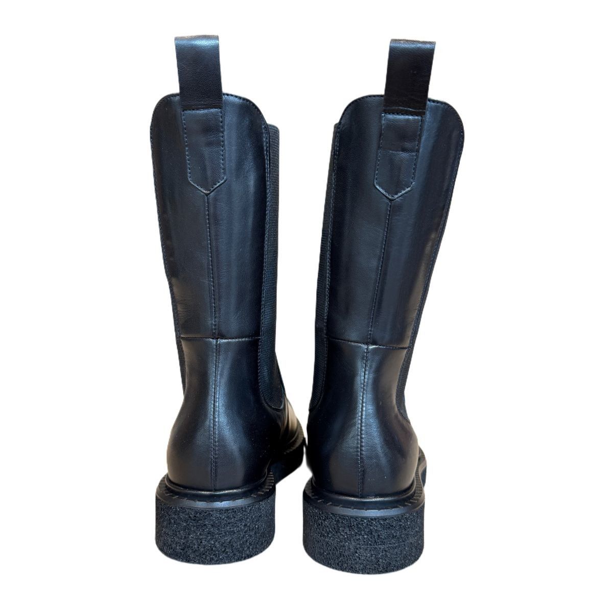 Boot Keith Nero GUGLIELMO ROTTA