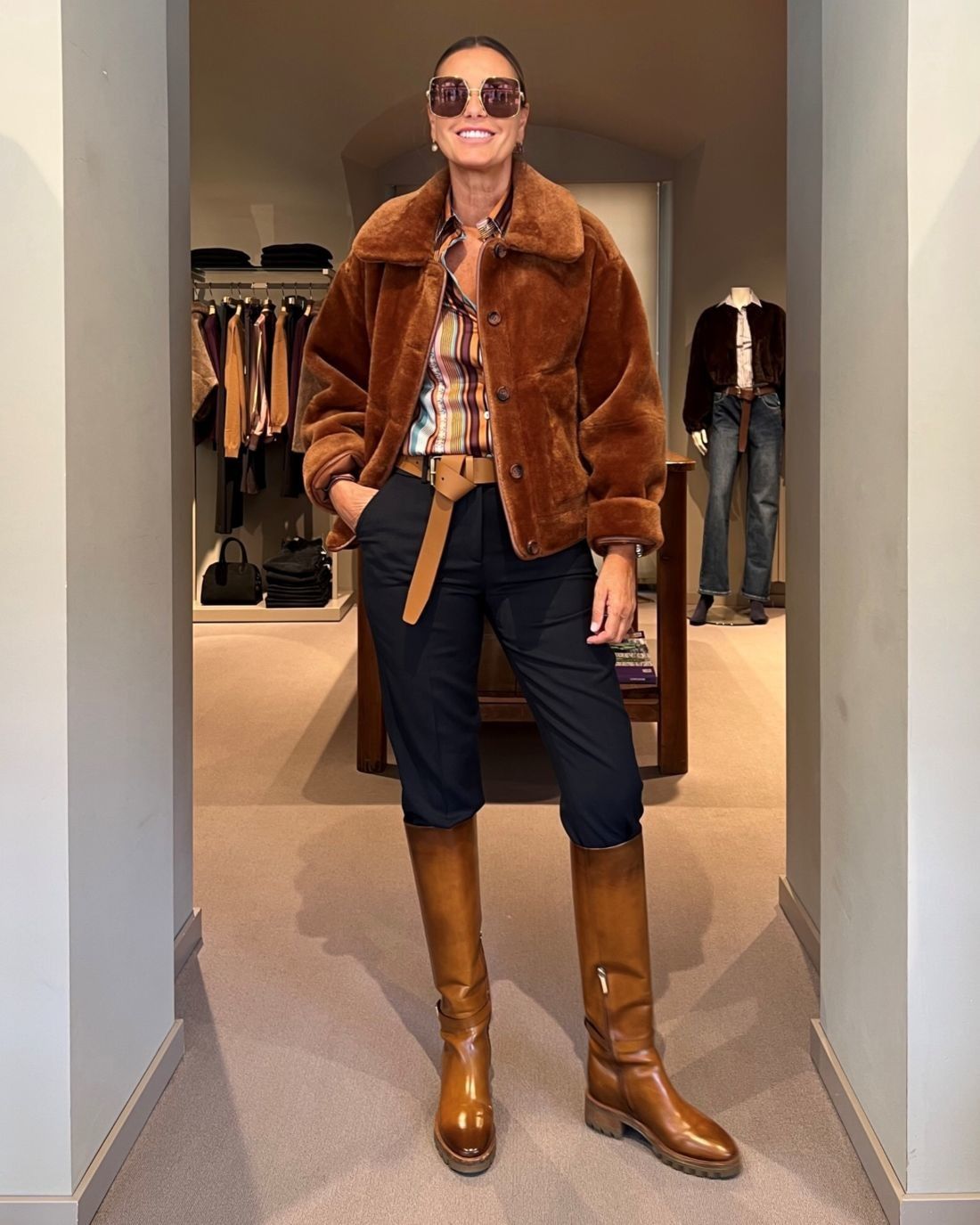 Giubbino Reversibile Bruciato URBANCODE