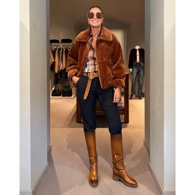 Giubbino Reversibile Bruciato URBANCODE