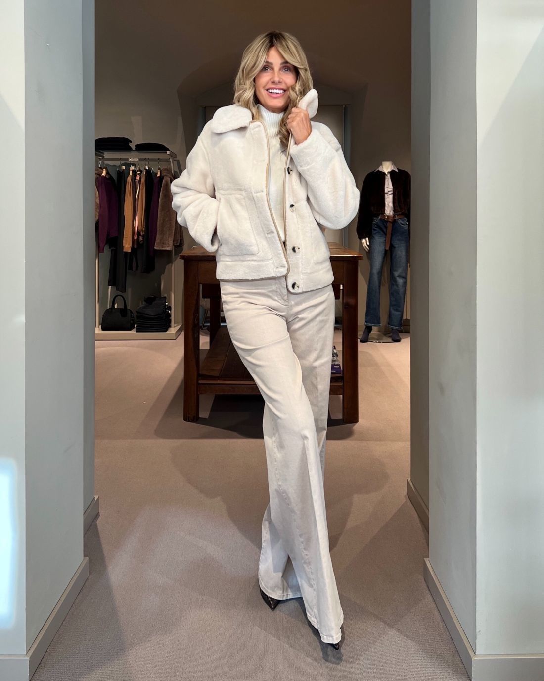 Giubbino Reversibile Beige URBANCODE