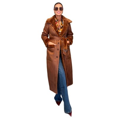 Cappotto Reversibile Bruciato URBANCODE