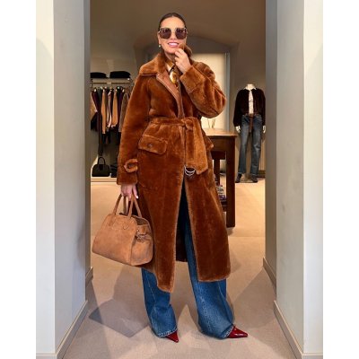 Cappotto Reversibile Bruciato URBANCODE