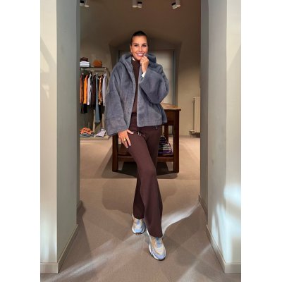 Cappa Cappuccio Eco-Mink Sky VALENTINI