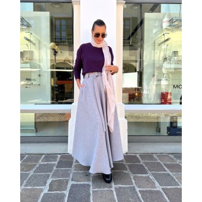 Gonna Leila Grigia NG71