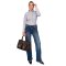 Jeans Dritti Denim NG71