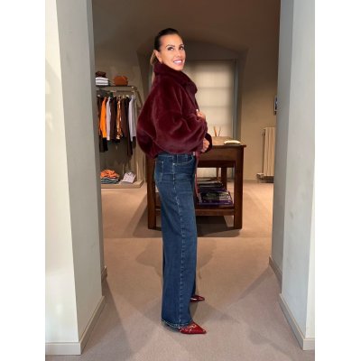 Jeans Palazzo Denim NG71