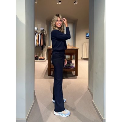 Tuta Cozy Chic Blu NG71