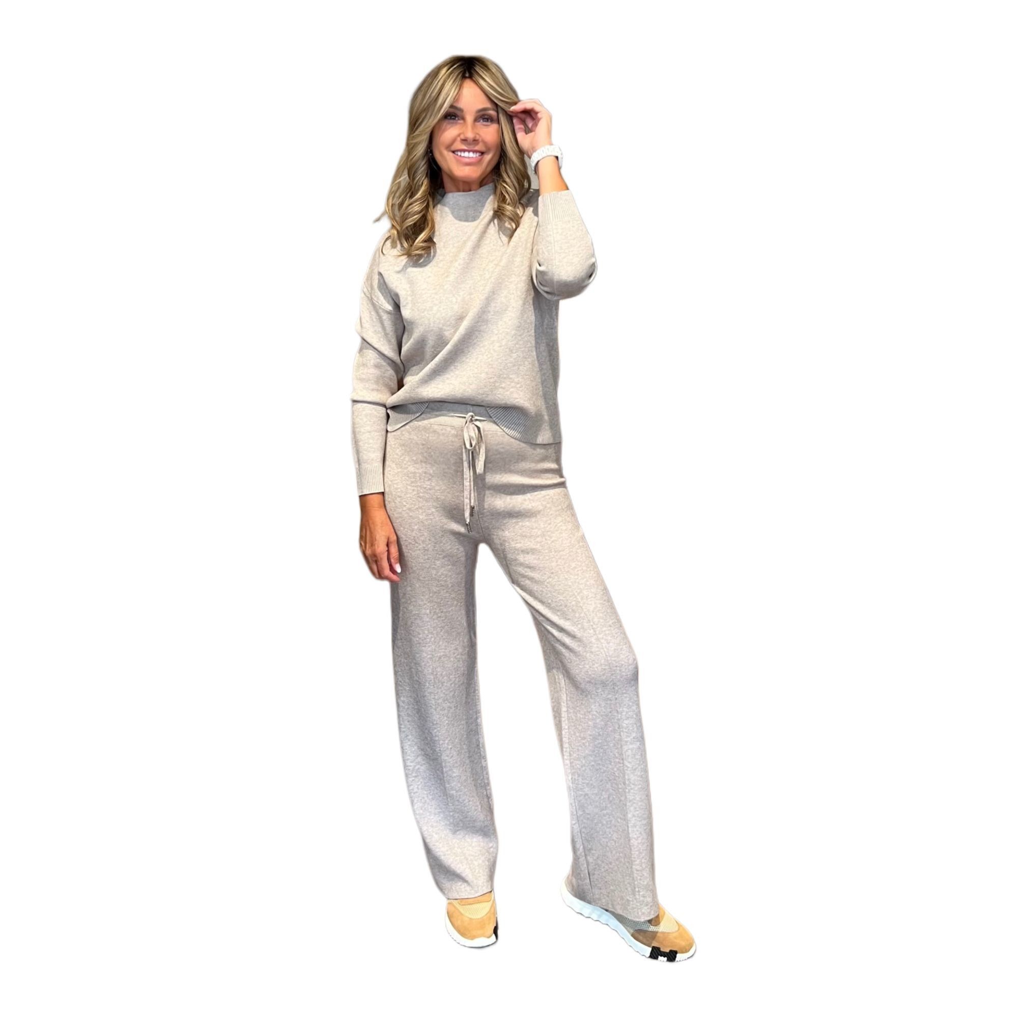 Tuta Cozy Chic Sabbia NG71
