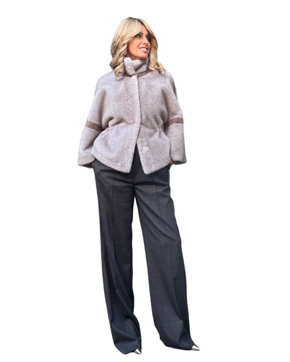 Pantalone Ivana Fantasia NG71