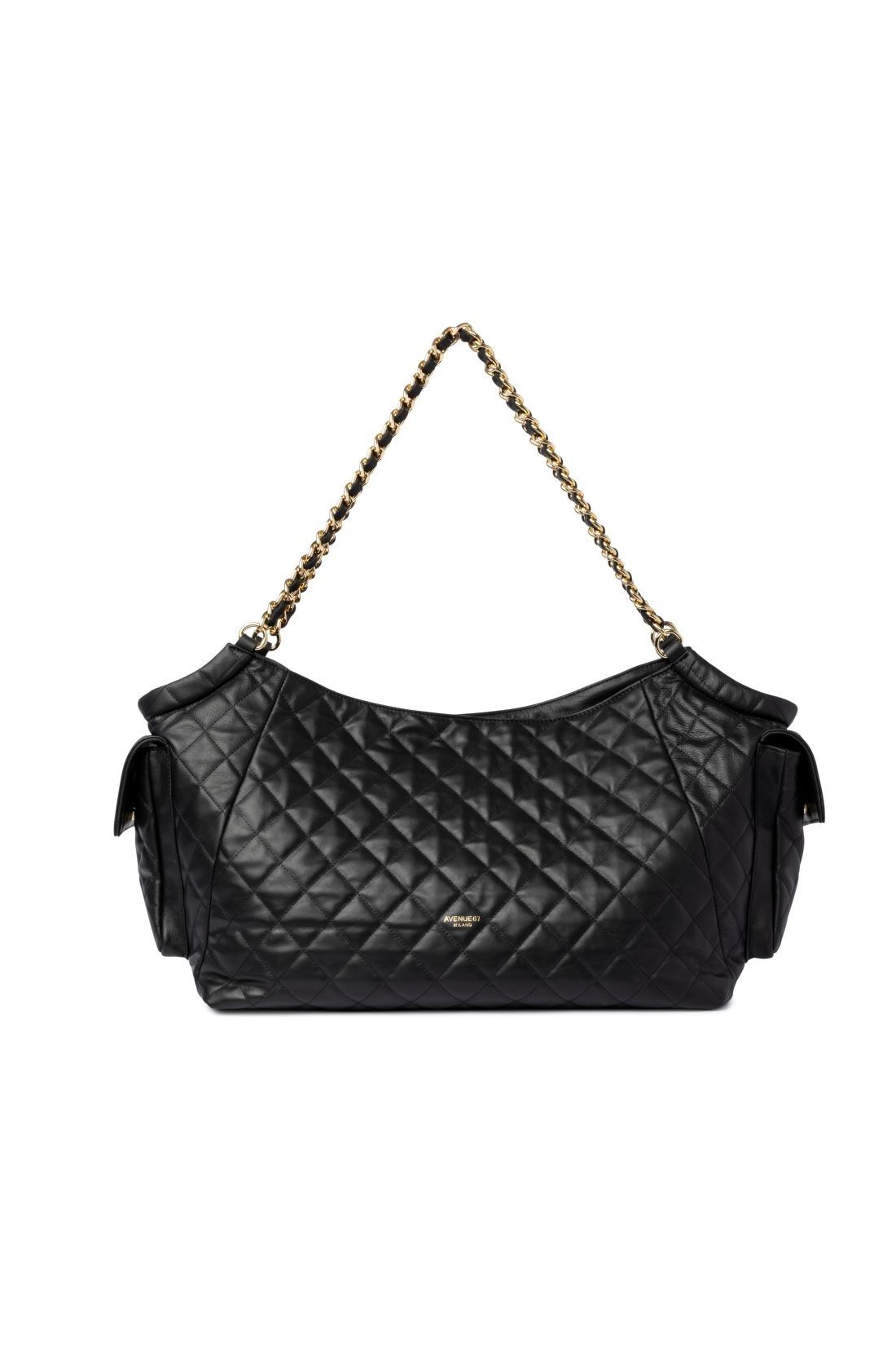 Borsa Jamila Nera AVENUE67