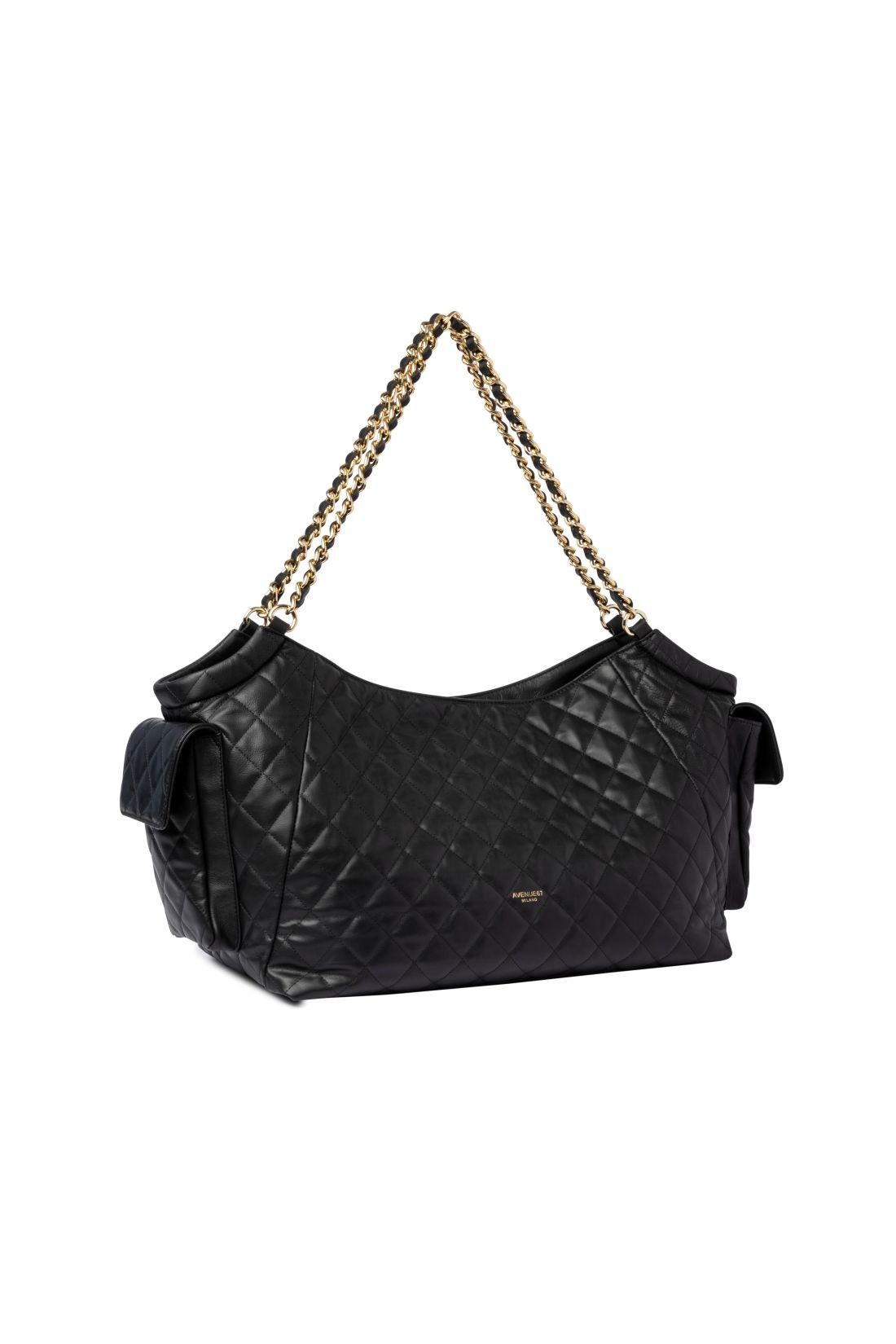 Borsa Jamila Nera AVENUE67