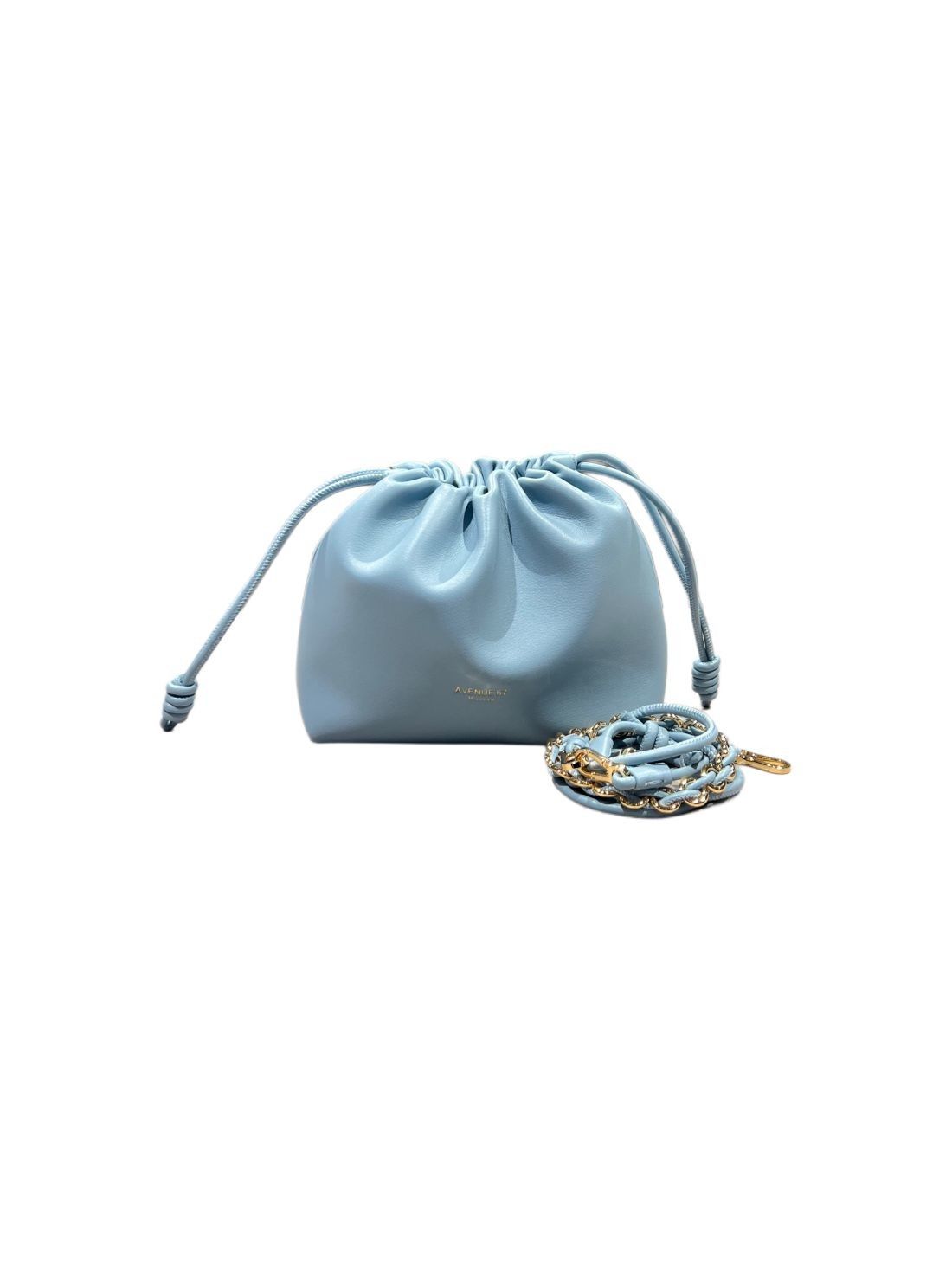 Borsa Cynthia Blu Cielo AVENUE67