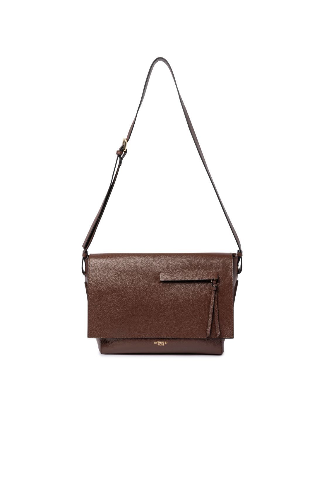 Borsa Cassandra Cioccolato AVENUE67