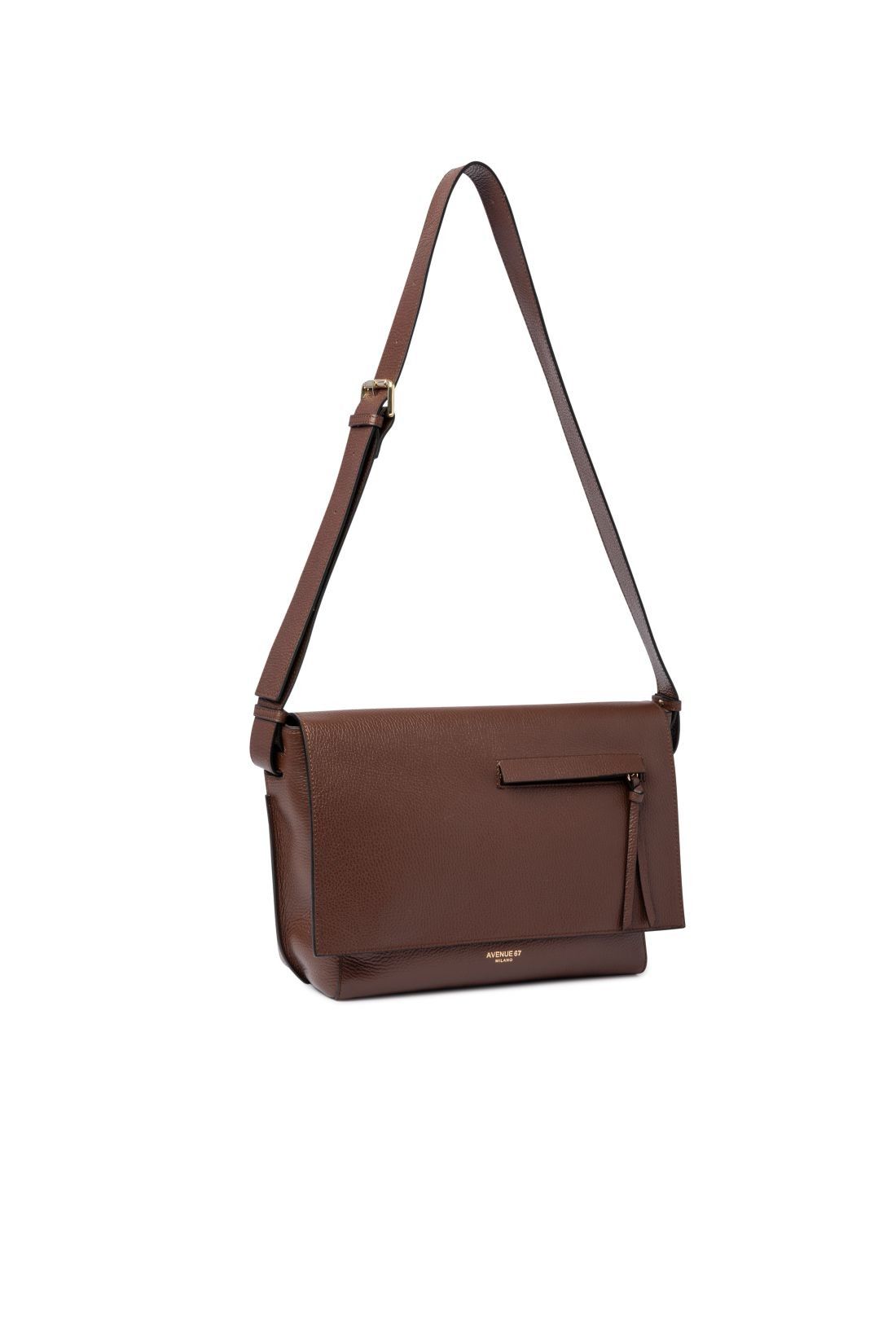 Borsa Cassandra Cioccolato AVENUE67