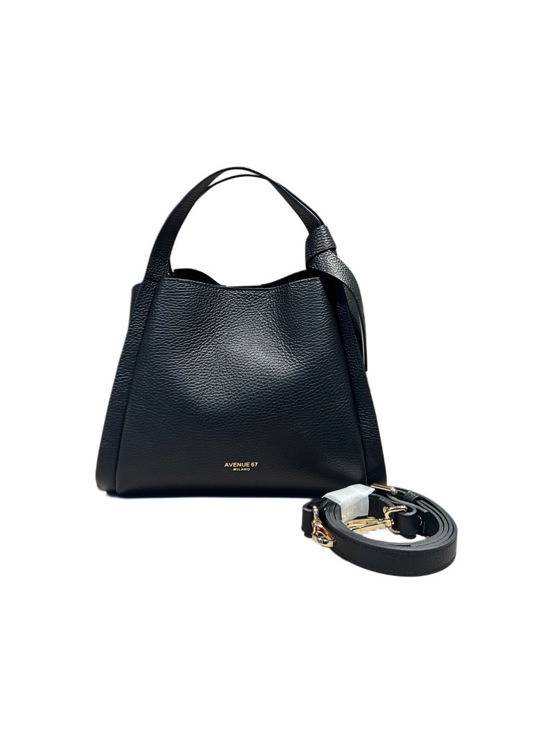Borsa Gisela Nera AVENUE67