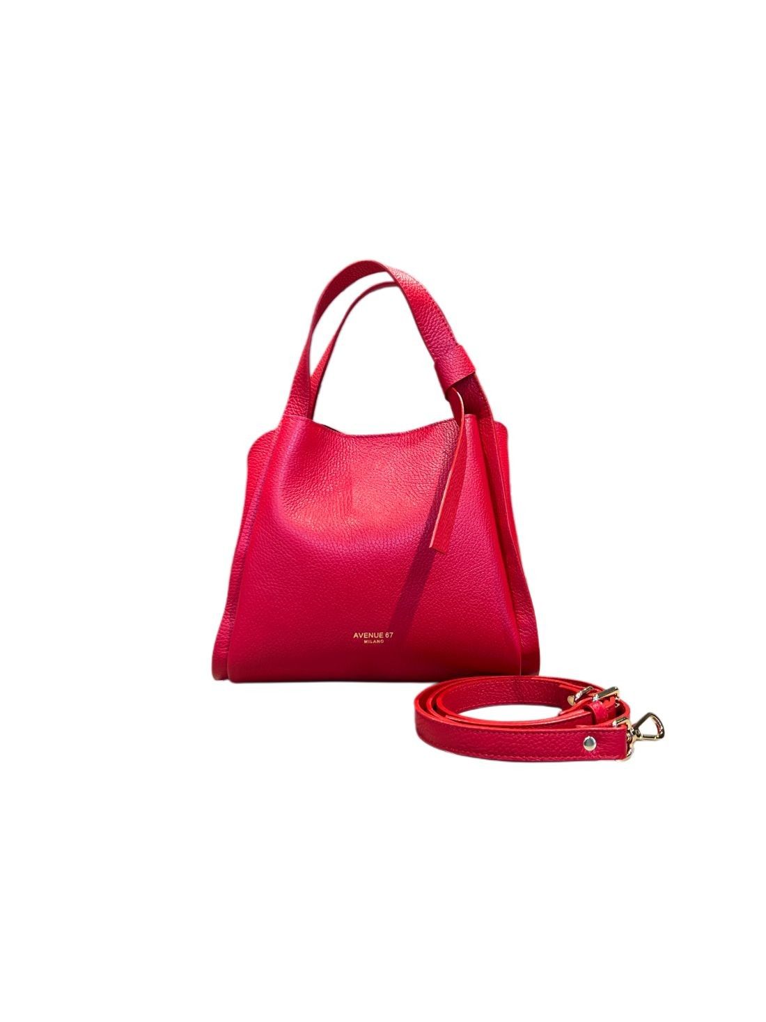 Borsa Gisela Rossa AVENUE67